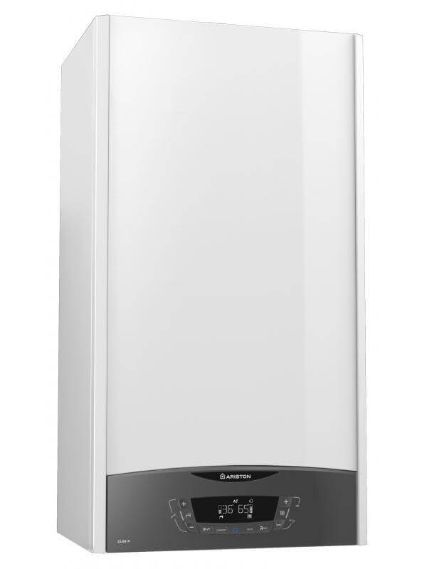 Настенный газовый котел Ariston CLAS X 24 FF NG