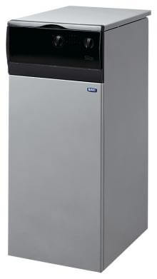 Напольный газовый котел BAXI Slim 1.620 iN + вытяжной колпак D180 KHW71406891