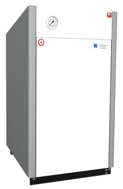 Газовый котел Лемакс Премиум КСГ-25Д