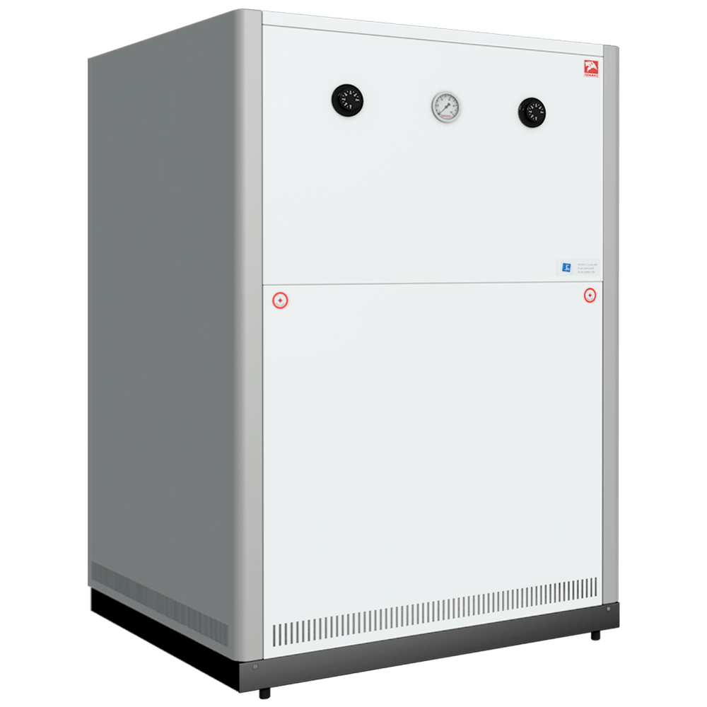 Напольный газовый котел Лемакс Премиум 100