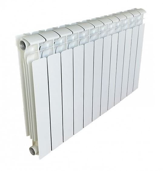 Алюминиевый радиатор Rifar VL 500, 10 секций