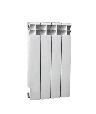 Биметаллический радиатор Rifar Base Ventil BVL 500*4, 4 секции