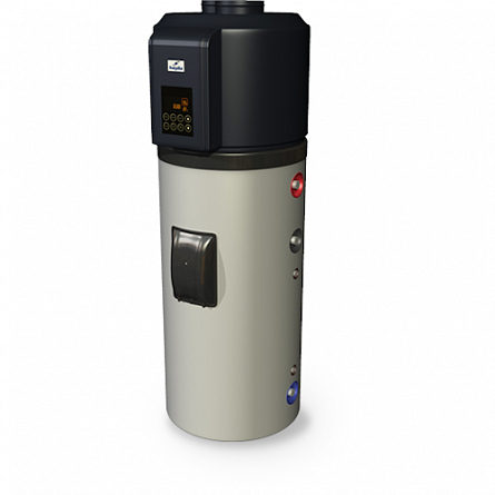Hajdu водонагреватель HB 300 с тепловым насосом