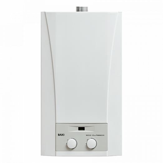 Настенный газовый котел BAXI ECO LIFE 31 F