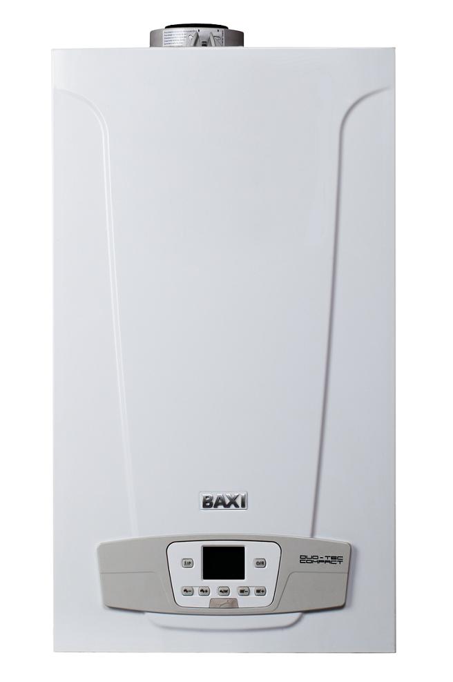 Настенный конденсационный котёл BAXI LUNA Duo-tec E 1.24 (GA)