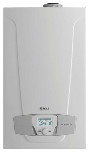 Настенный конденсационный котёл BAXI LUNA Platinum+ 1.24