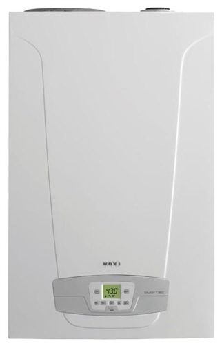 Настенный конденсационный котёл BAXI NUVOLA Duo-tec+ 24