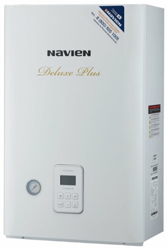 Настенный газовый котел Navien Deluxe Comfort Plus 20K