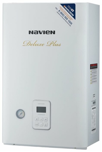 Настенный котел Navien Deluxe Comfort Plus 40K