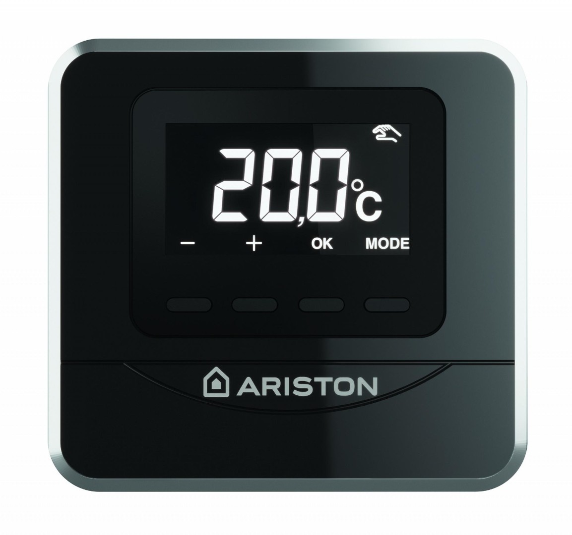 Комнатный термостат Ariston CUBE Черный