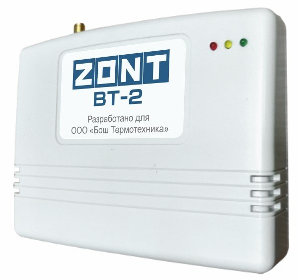 Термостат GSM Climate ZONT BT 2