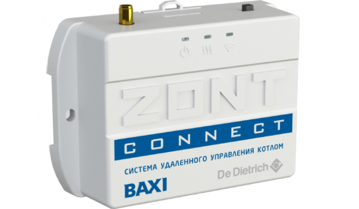 Термостат GSM Climate ZONT CONNECT