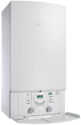 Настенный газовый котел Bosch Gaz 7000 W ZWC 35-3 MFA