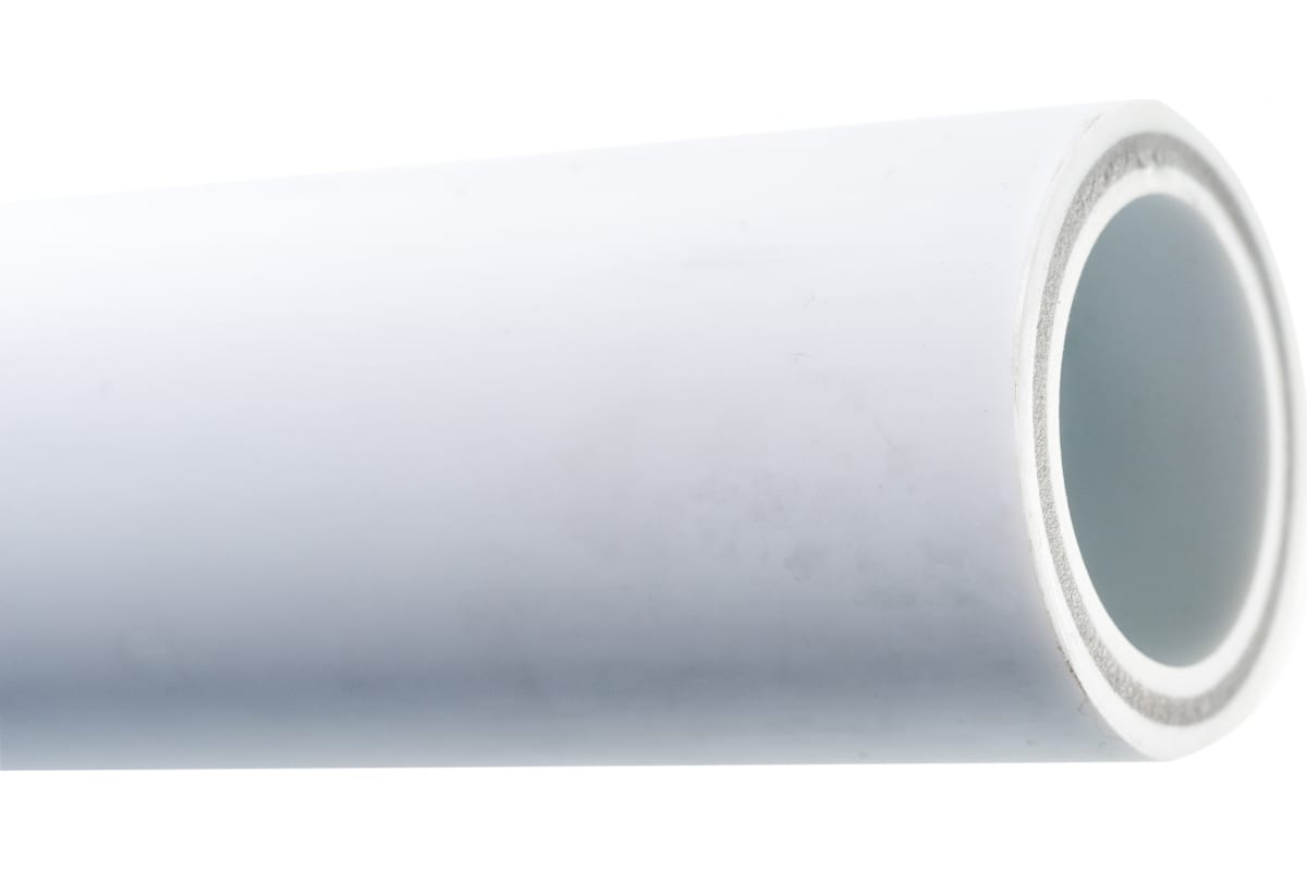 Труба PN20, SDR 7.4, армированная стекловолокном D 32х4.4 мм, 4 м