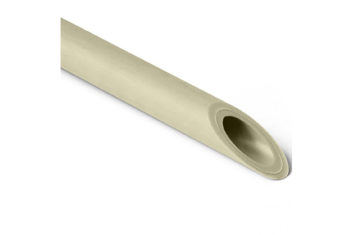 Труба, армированная перфорированным алюминием PN25, SDR 6, D 32х5.4 мм, 4 м