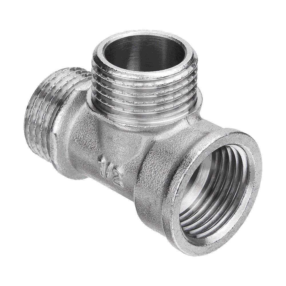 Тройник Aqualink с внутренней и наружной резьбой 3/4