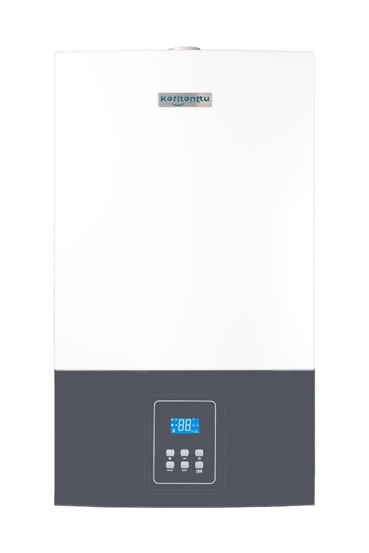 Настенный одноконтурный газовый котел Kotitonttu Toivo T-16 OК (16кВт)