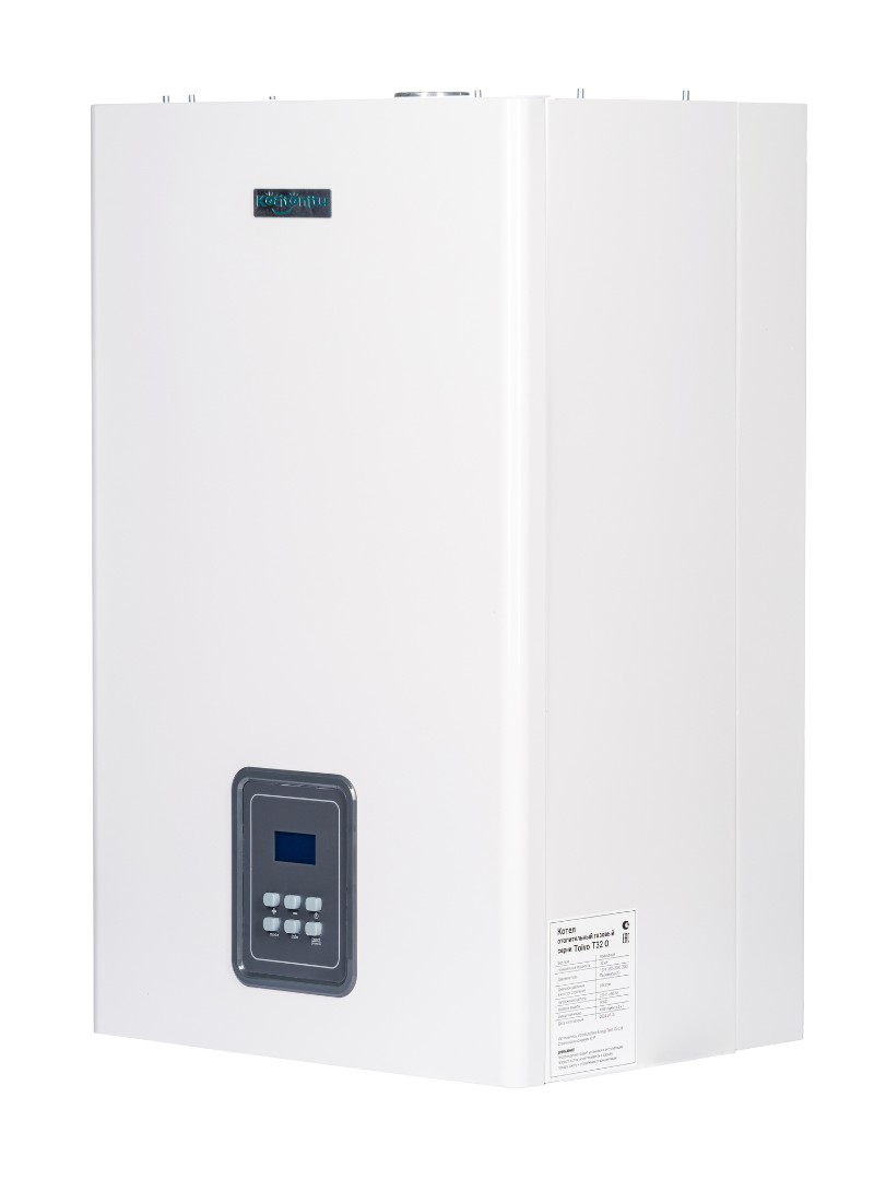 Настенный двухконтурный газовый котел Kotitonttu Toivo T-36 DК c OpenTherm (36кВт)