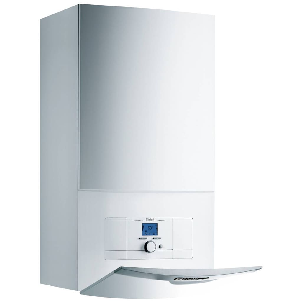 Газовый настенный котел Vaillant turboTEC plus VUW 242/5-5 (Н RU/VE), 24 кВт