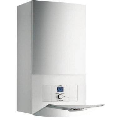Vaillant turboTEC plus VU 322/5-5 котел газовый настенный/ одноконтурный/ турбированный
