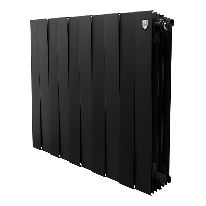 Радиатор Royal Thermo PianoForte 500 Noir Sable VDR80 - 10 секц.